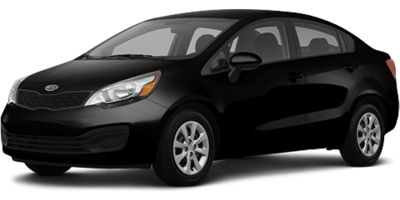 2012 Kia Rio LX — Sedan — 149,667 mi — Shreveport, LA