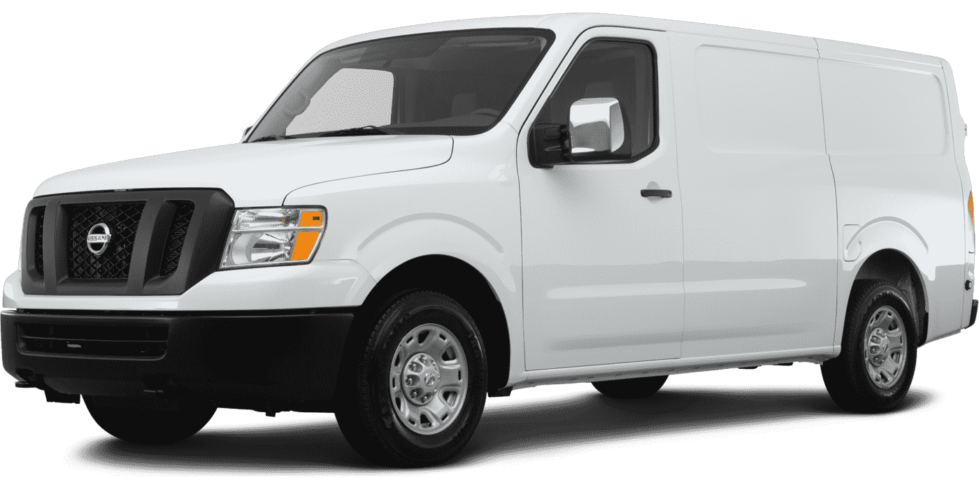 2016 Nissan NV Cargo NV2500 HD SV — Cargo Van — 211,911 mi — Lakewood, WA