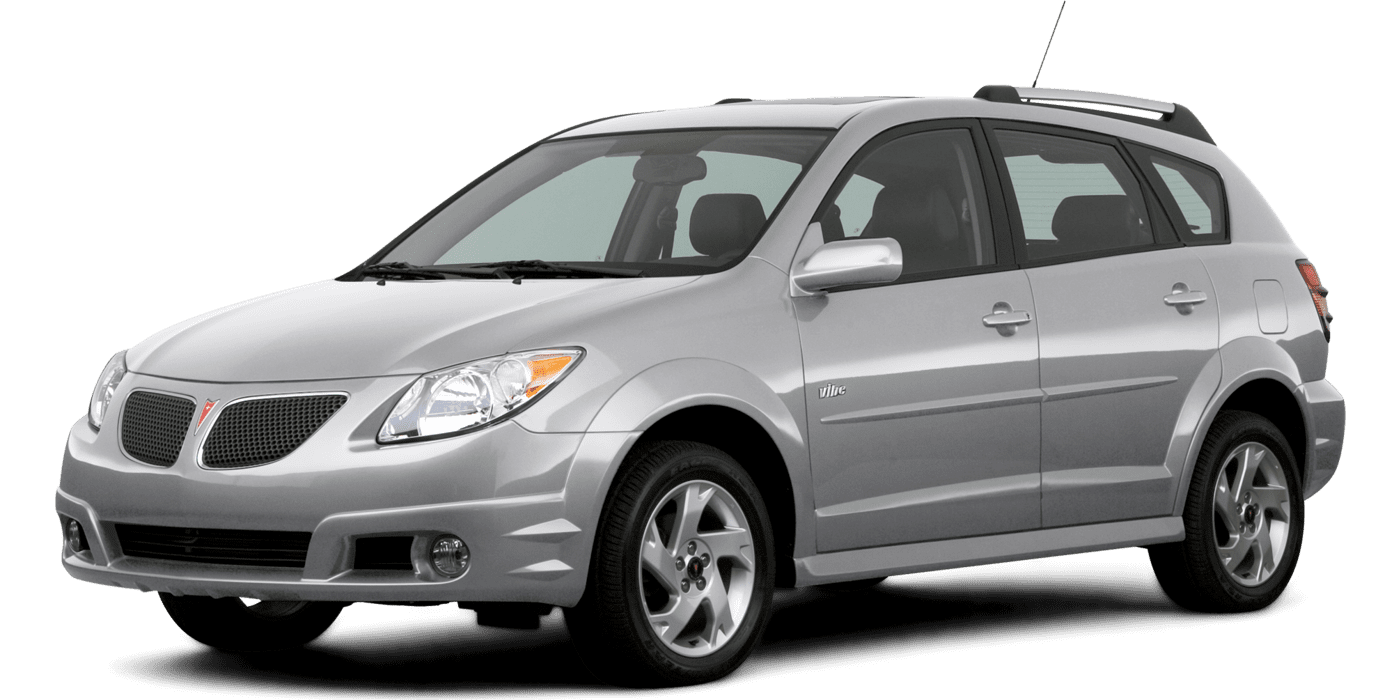 2007 Pontiac Vibe Base — Sedan — 212,121 mi — Spanaway, WA