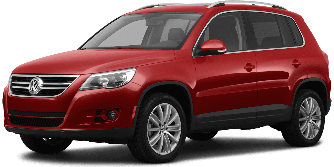 2011 Volkswagen Tiguan S — SUV — 86,509 mi — Morristown, NJ