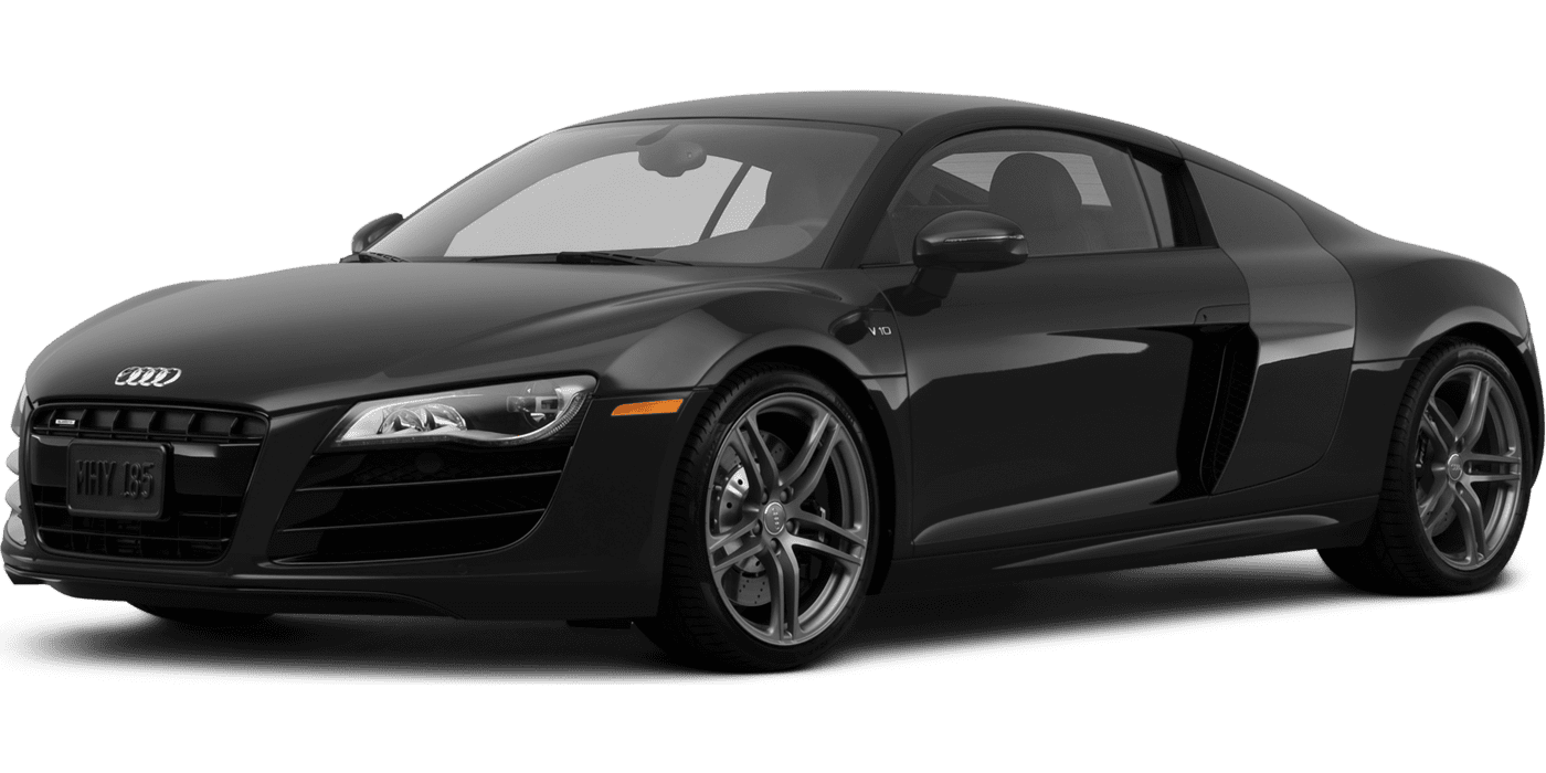 2012 Audi R8 5.2L — Coupe — 42,873 mi — Carrollton, TX