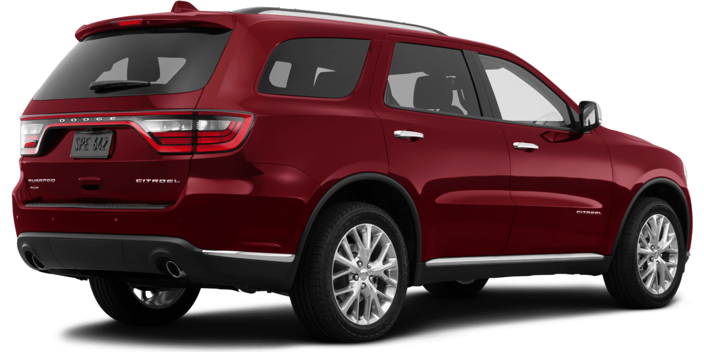 2015 Dodge Durango Citadel — SUV — 89,168 mi — San Jose, CA