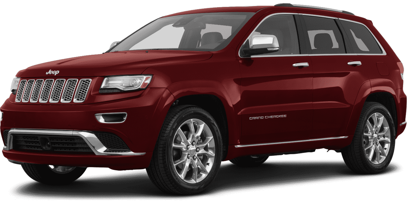 2016 Jeep Grand Cherokee Summit — SUV — 147,840 mi — Raleigh, NC