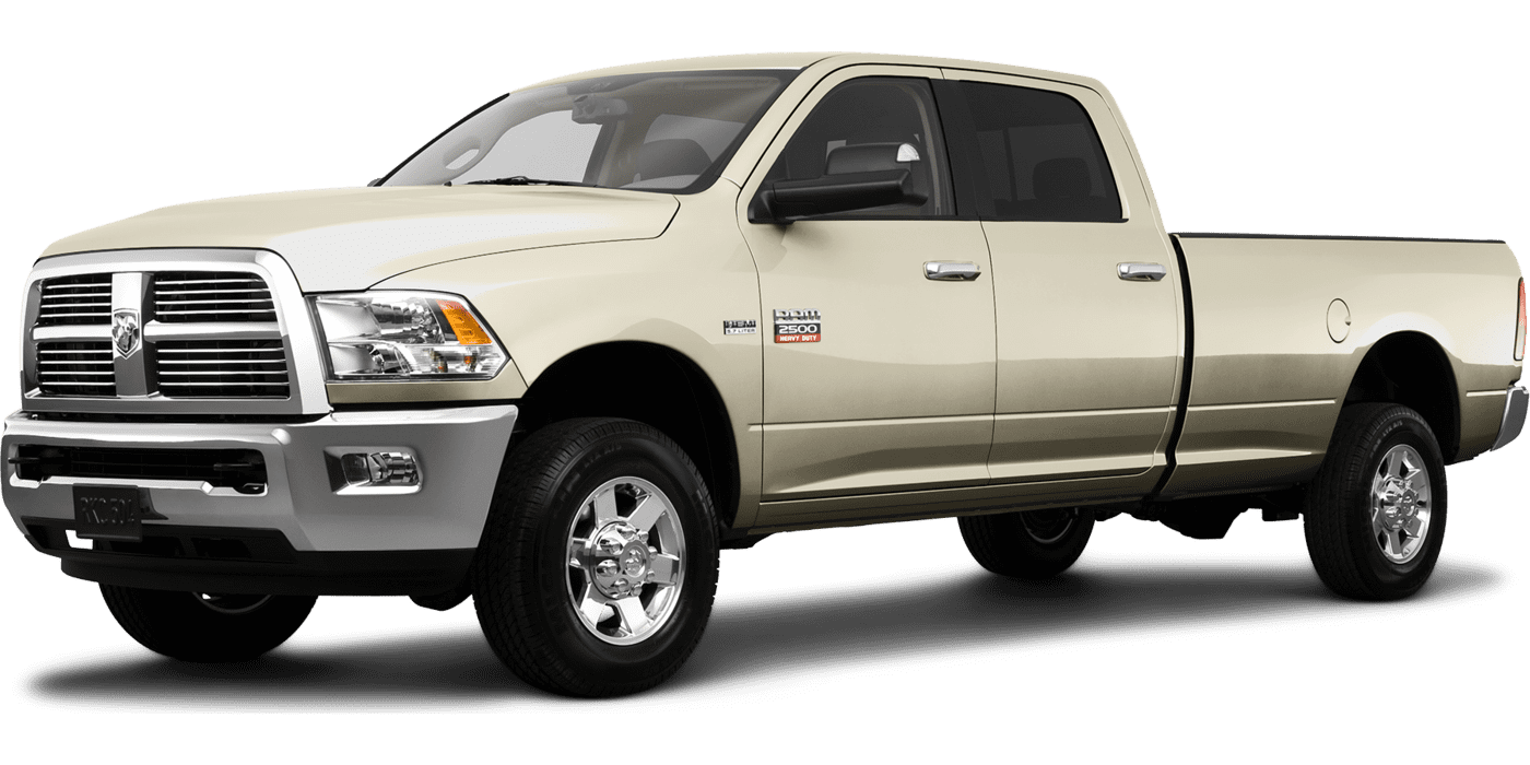 2010 Dodge Ram 2500 SLT — Pickup Truck — 198,783 mi — Caldwell, ID