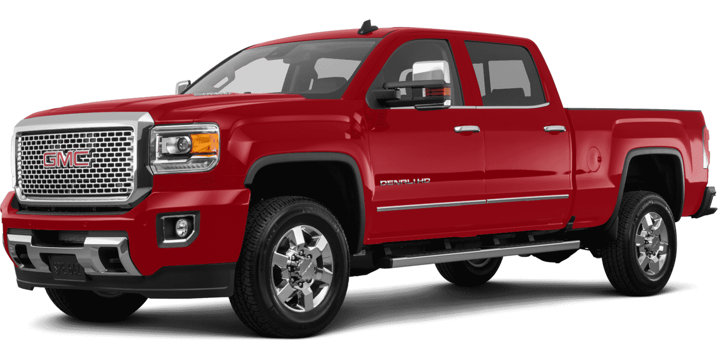 2016 GMC Sierra 3500HD Denali — Pickup Truck — 110,726 mi — Chehalis, WA