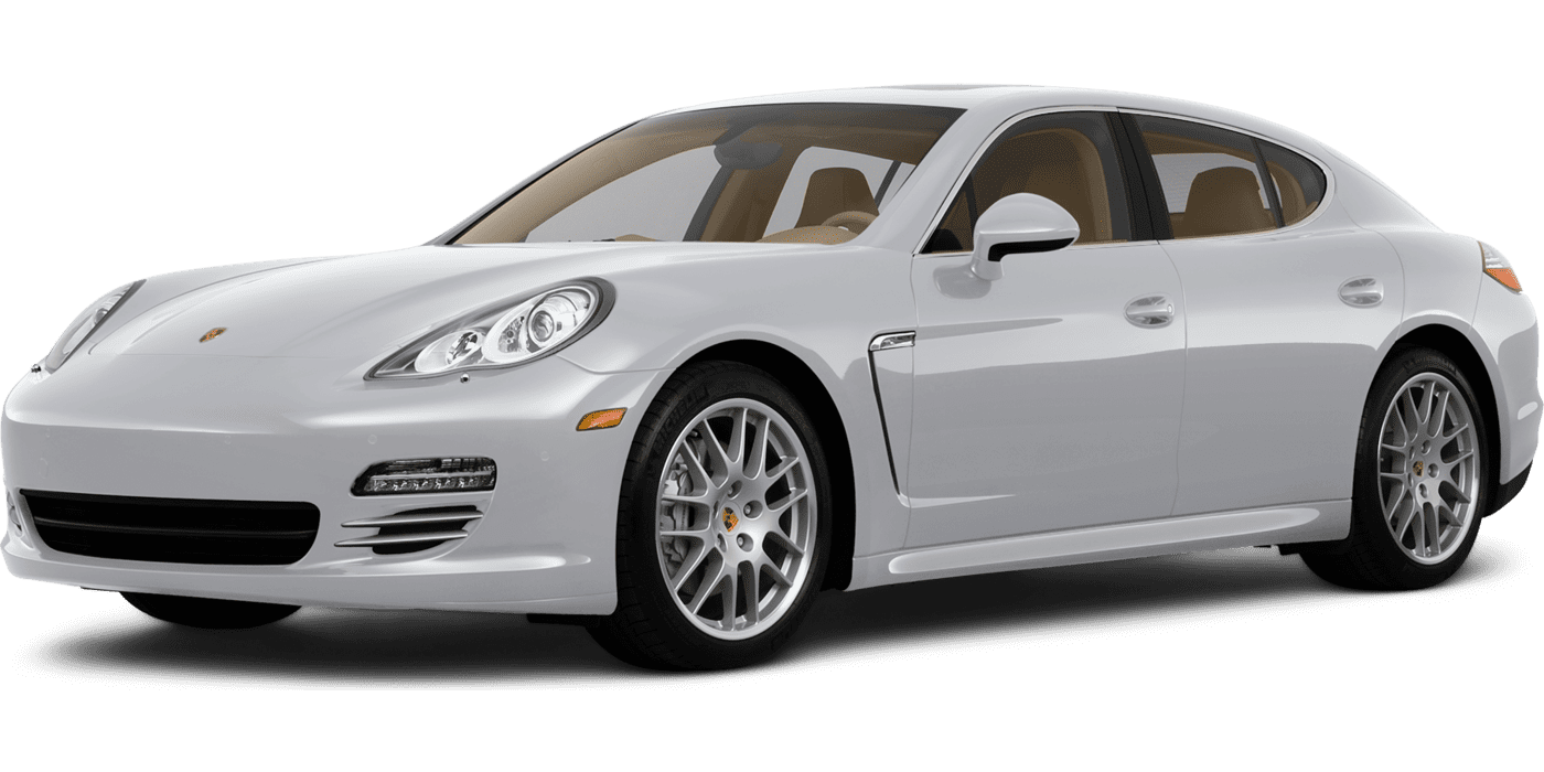 2010 Porsche Panamera 4S — Sedan — 66,146 mi — Calabasas, CA
