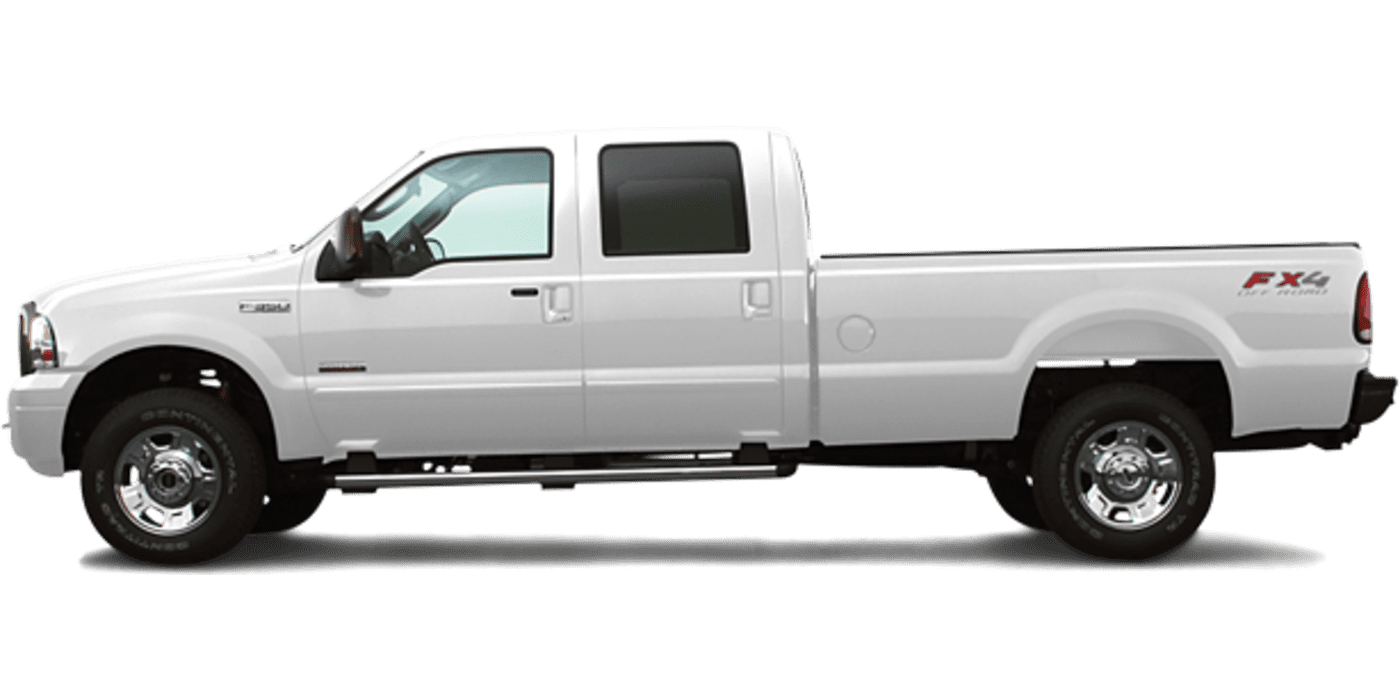 2006 Ford Super Duty F-350 Lariat — Pickup Truck — 186,181 mi — Oceanside, CA
