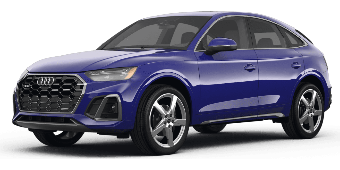 2021 Audi SQ5 Prestige — SUV — 51,450 mi — Duluth, GA