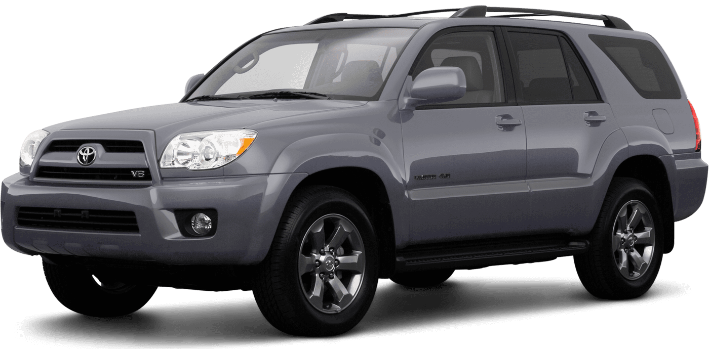 2009 Toyota 4Runner Sport — SUV — 196,396 mi — Kingston, TN