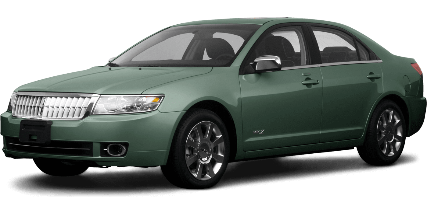 2009 Lincoln MKZ FWD — Sedan — 100,800 mi — Lowell, MA
