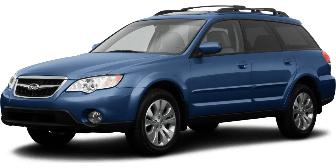 2009 Subaru Outback 2.5i Limited — SUV — 126,376 mi — Greer, SC