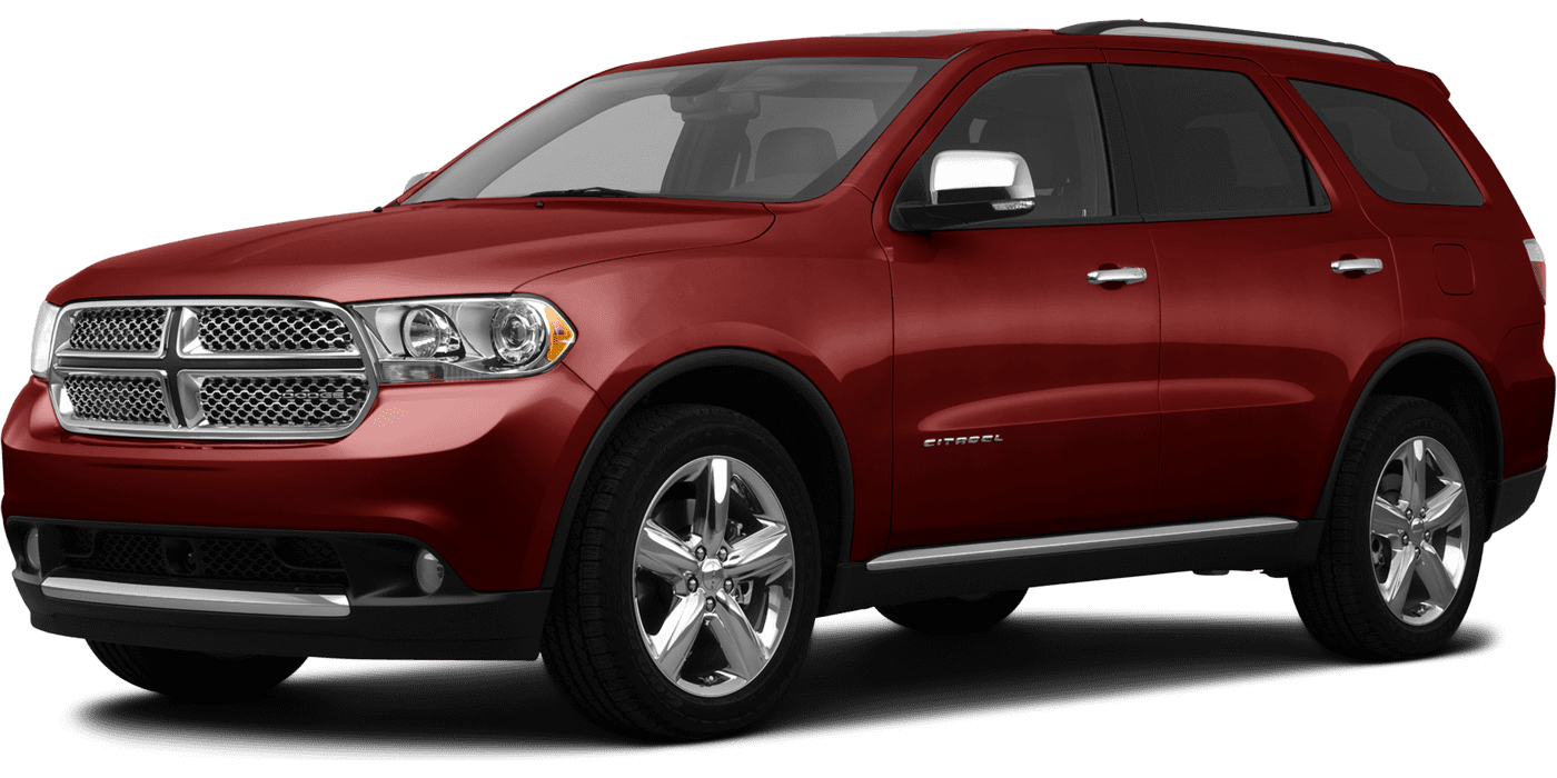 2011 Dodge Durango Citadel — SUV — 115,741 mi — Marlette, MI
