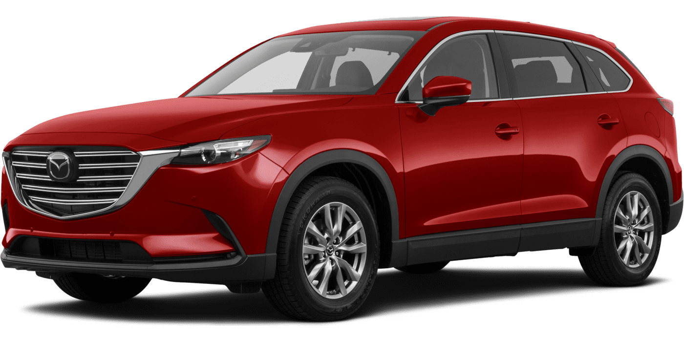 2019 Mazda CX-9 Touring — SUV — 89,491 mi — Chandler, AZ