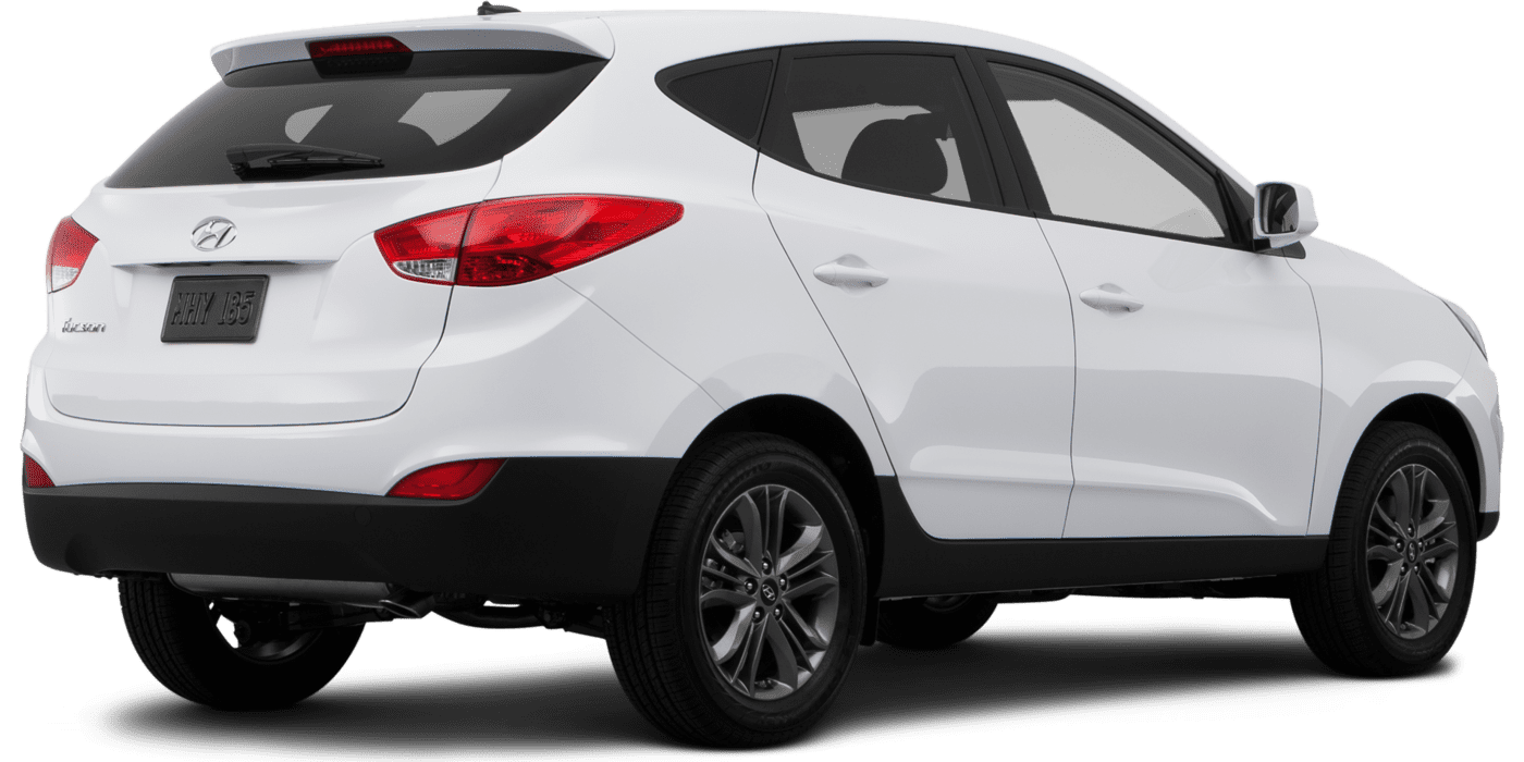 2015 Hyundai Tucson GLS — SUV — 156,943 mi — Red Bank, NJ