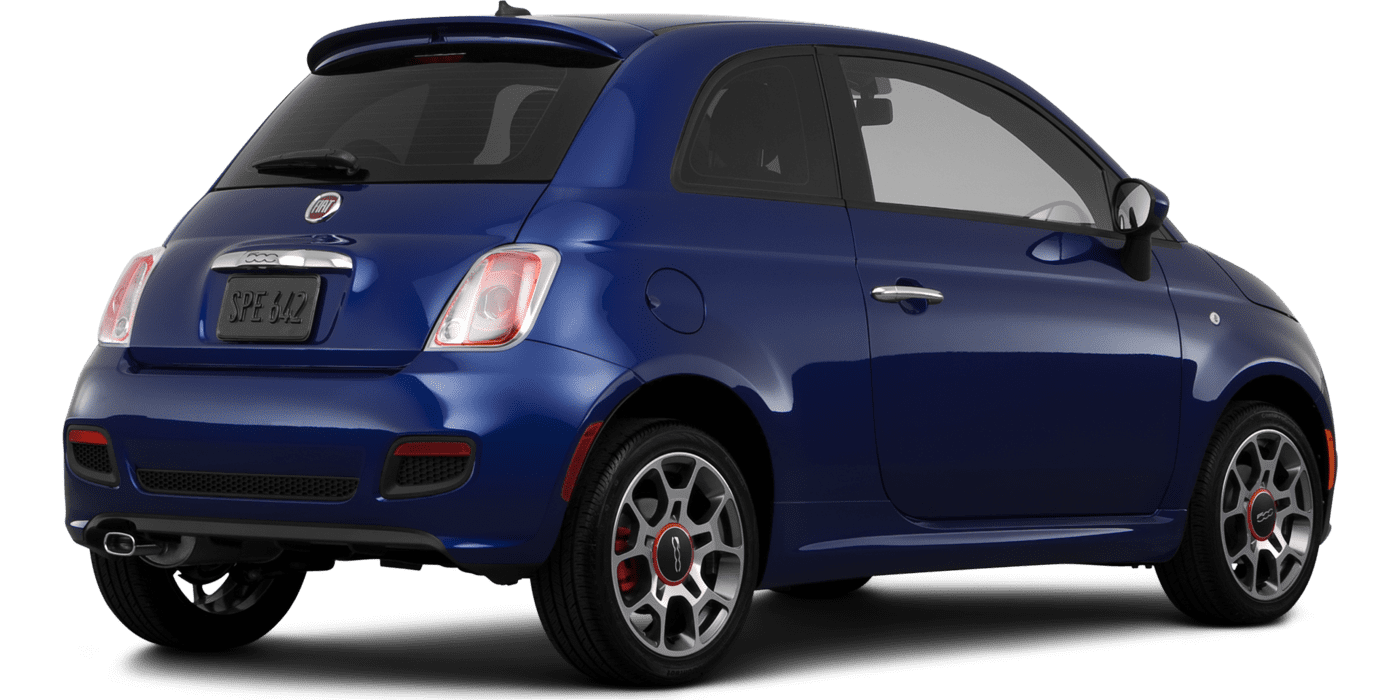 2014 FIAT 500 Sport — Coupe — 66,452 mi — Edison, NJ