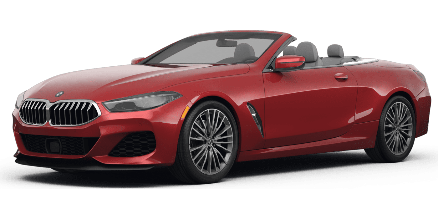 2022 BMW 8 Series 840i — Convertible — 23,425 mi — Alexandria, VA