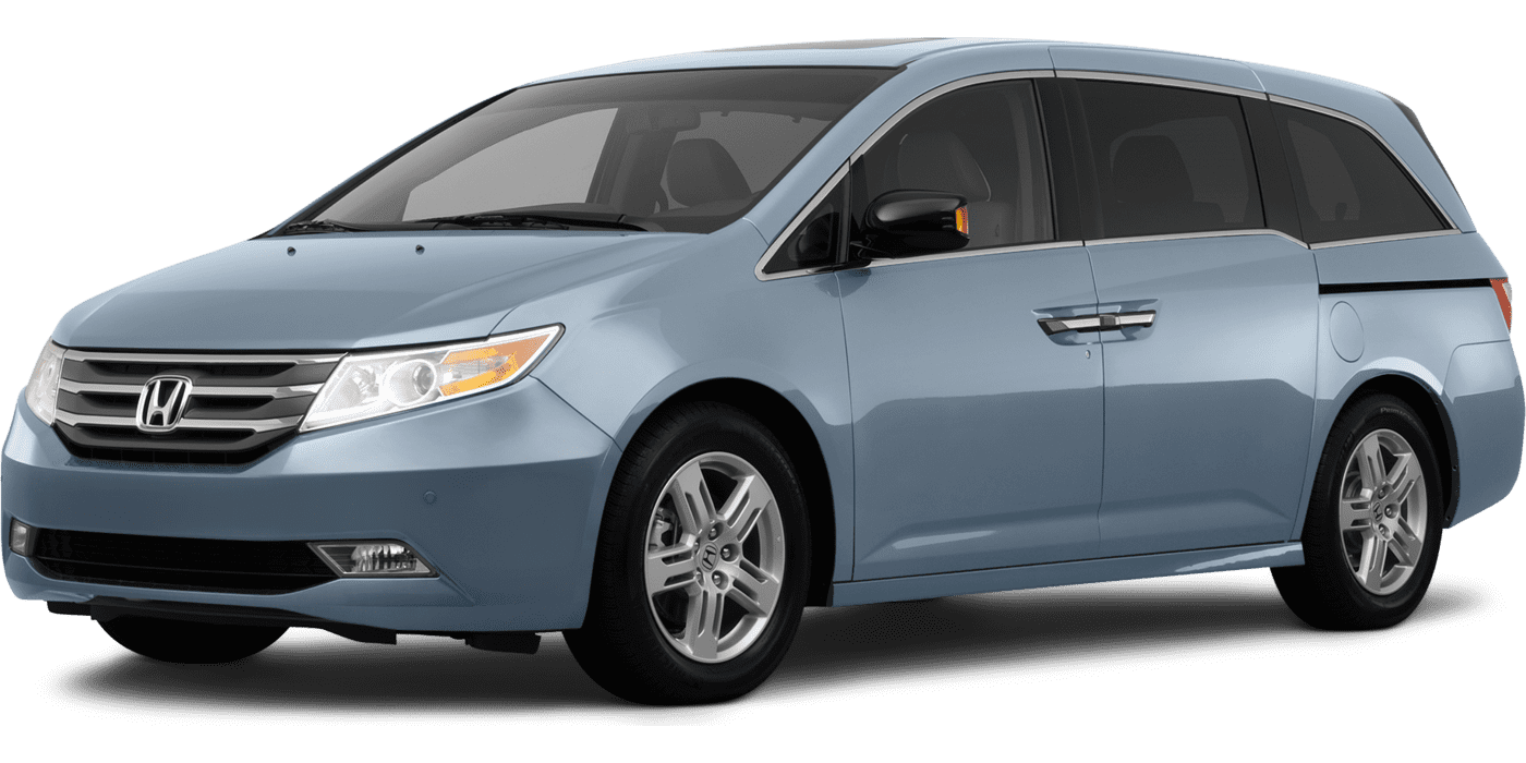 2012 Honda Odyssey Touring — Minivan — 152,807 mi — Frederick, MD