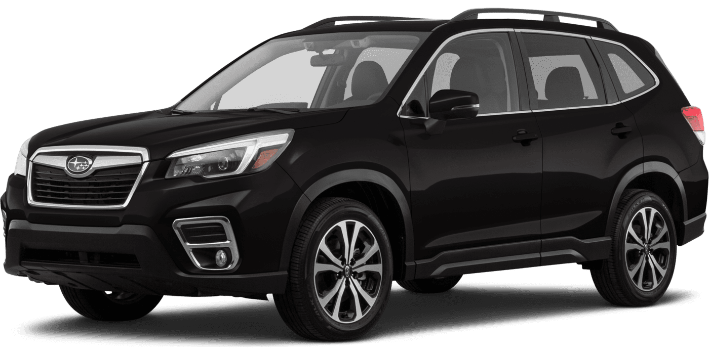 2021 Subaru Forester 2.5i Limited — SUV — 63,574 mi — Port Richey, FL