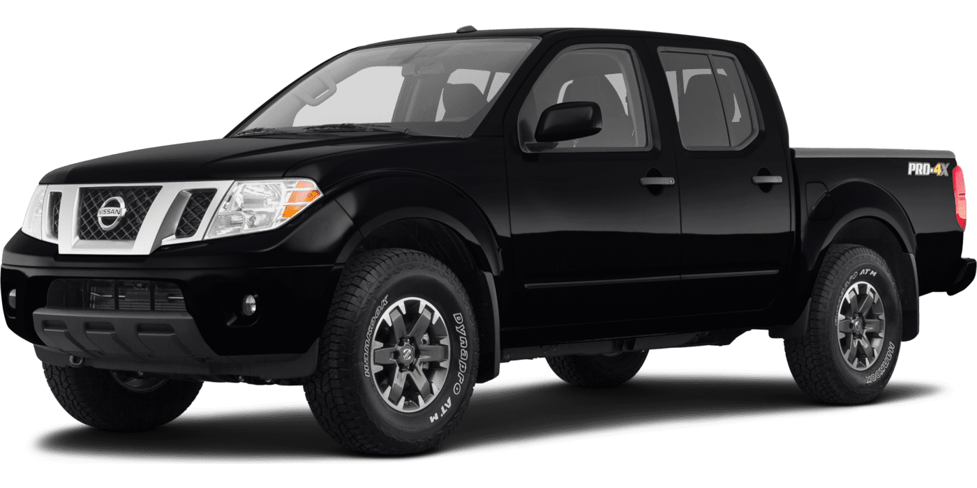 2020 Nissan Frontier PRO-4X — Pickup Truck — 56,578 mi — Weatherford, TX