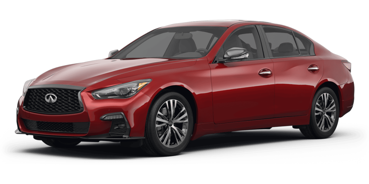 2024 INFINITI Q50 SENSORY — Sedan — 57 mi — Midlothian, VA