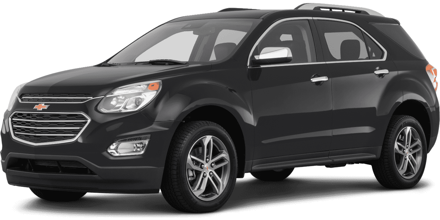 2017 Chevrolet Equinox Premier — SUV — 96,963 mi — Philadelphia, PA