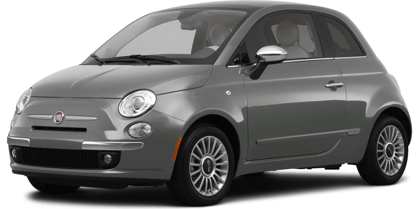 2012 FIAT 500 Lounge — Coupe — 61,518 mi — Goleta, CA
