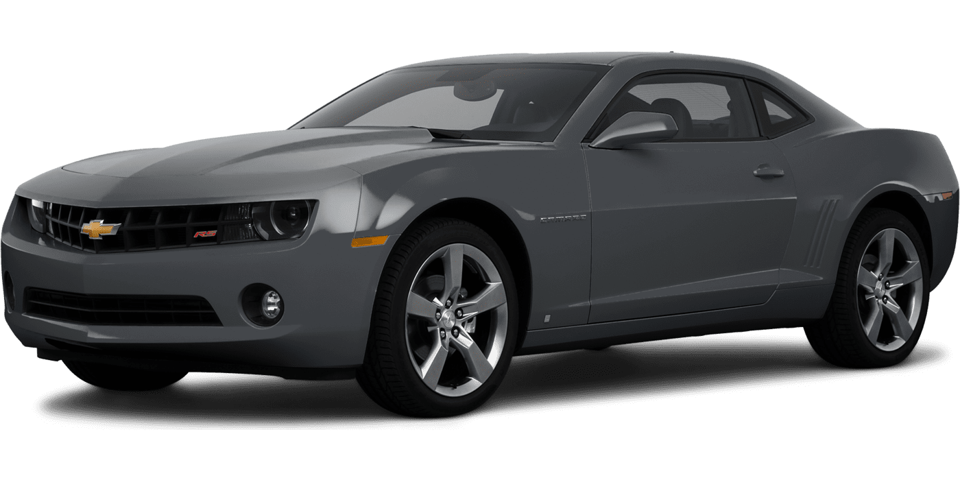 2010 Chevrolet Camaro 2LT — Coupe — 198,825 mi — Goodyear, AZ