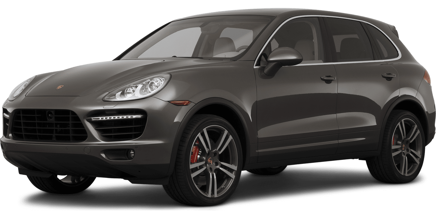2011 Porsche Cayenne Turbo — SUV — 121,511 mi — Watertown, NY