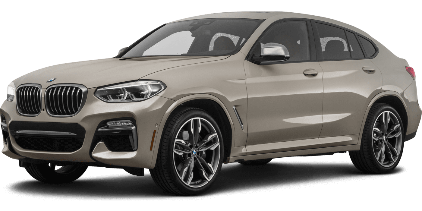 2019 BMW X4 M40i — SUV — 75,230 mi — Jacksonville, FL