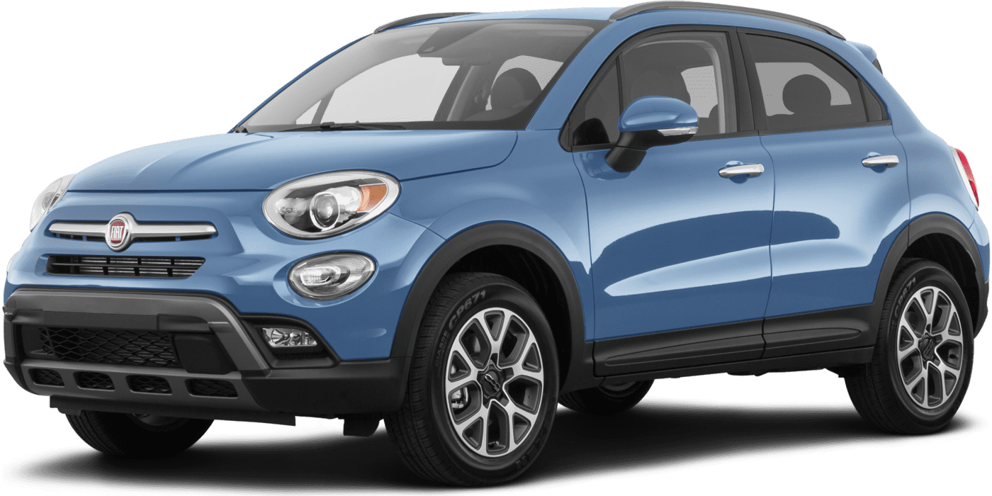 2018 FIAT 500X Urbana Edition — SUV — 58,983 mi — Atmore, AL