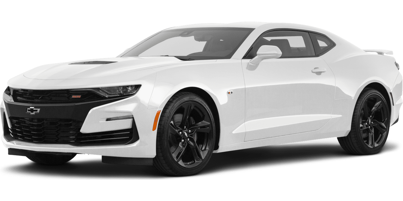 2019 Chevrolet Camaro 2SS — Coupe — 108,279 mi — Weatherford, TX
