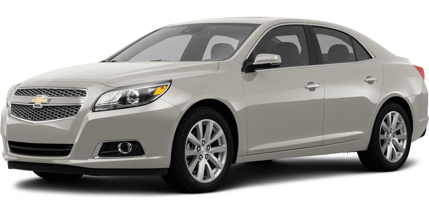 2013 Chevrolet Malibu LTZ — Sedan — 175,501 mi — Fort Wayne, IN