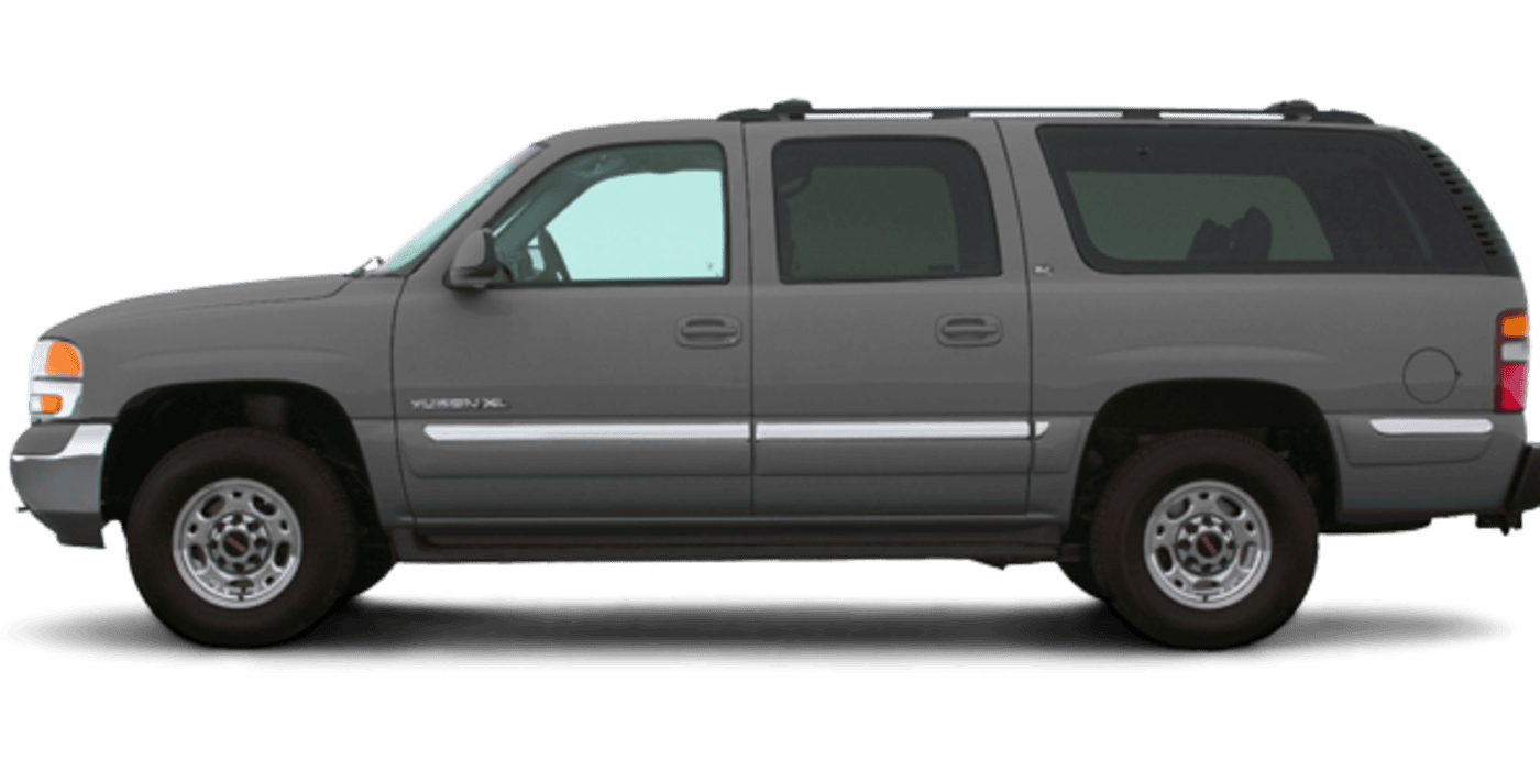 2001 GMC Yukon 2500 SLT — SUV — 223,041 mi — Auburn, MA