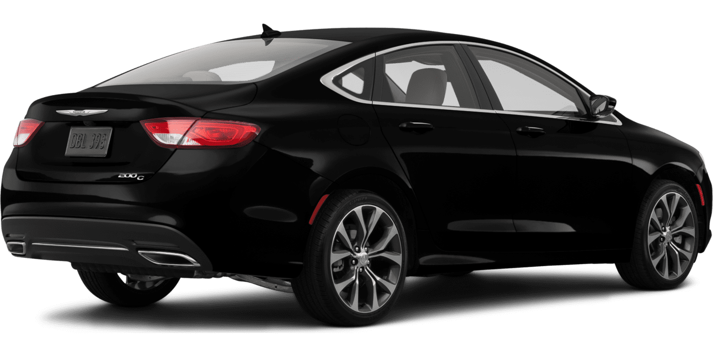 2015 Chrysler 200 LX — Sedan — 28,612 mi — Dunn, NC