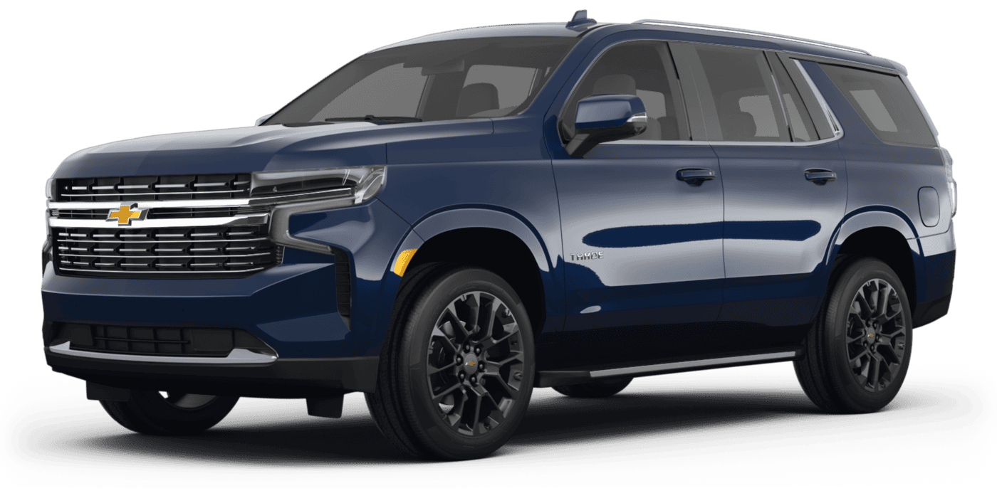 2024 Chevrolet Tahoe LS — SUV — 11,520 mi — Fresno, CA