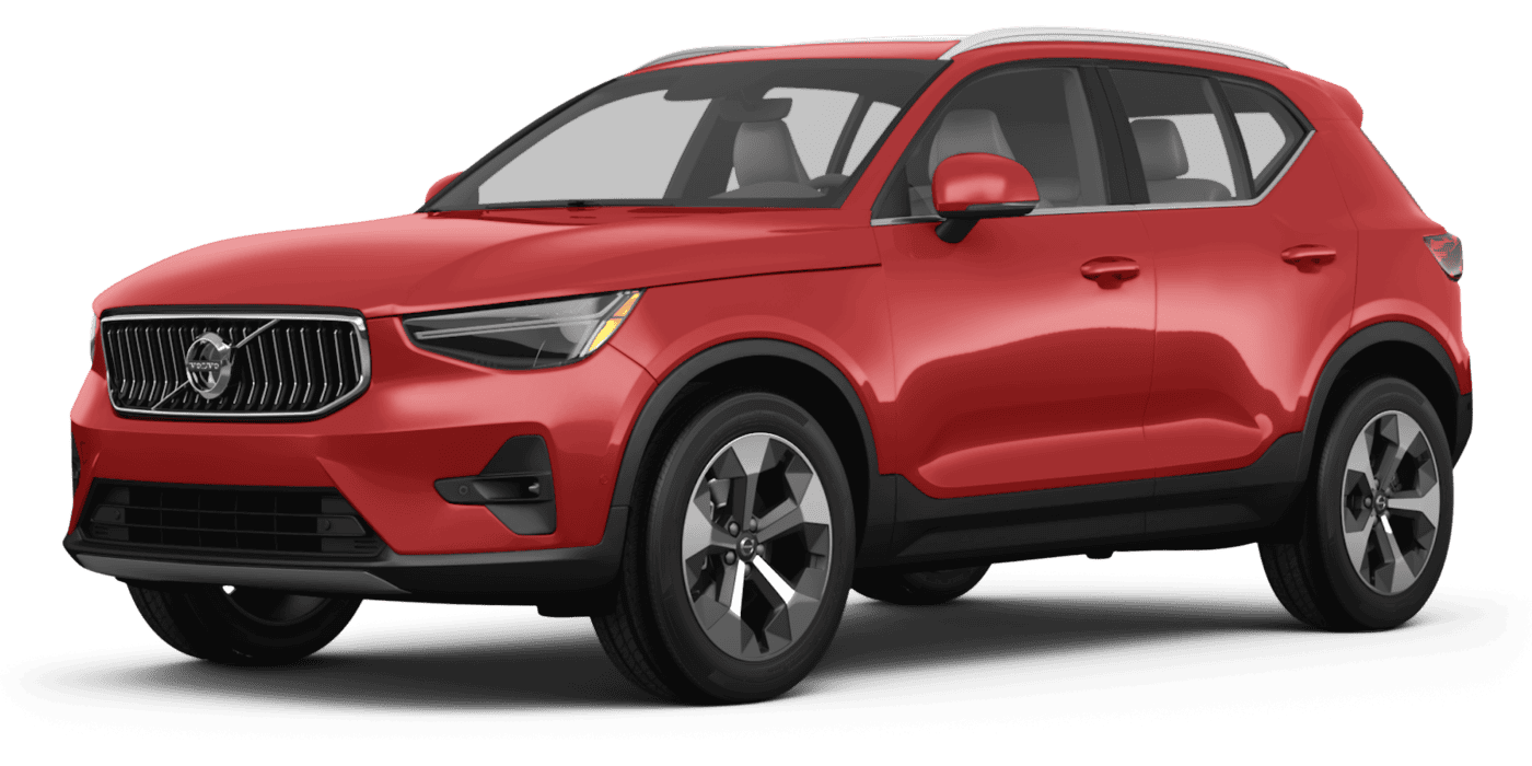 2024 Volvo XC40 Plus — SUV — 25,074 mi — Sacramento, CA