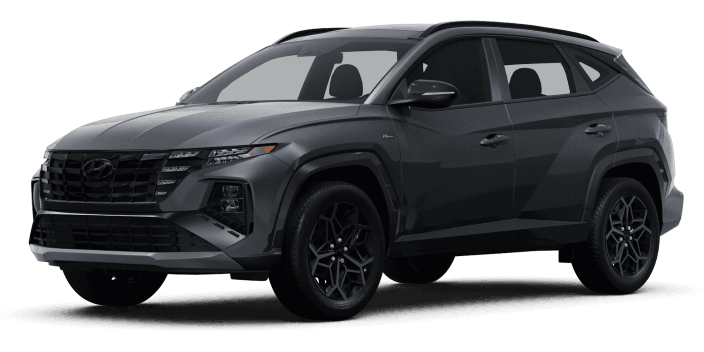 2024 Hyundai Tucson Hybrid N Line — SUV — 20,523 mi — Chantilly, VA