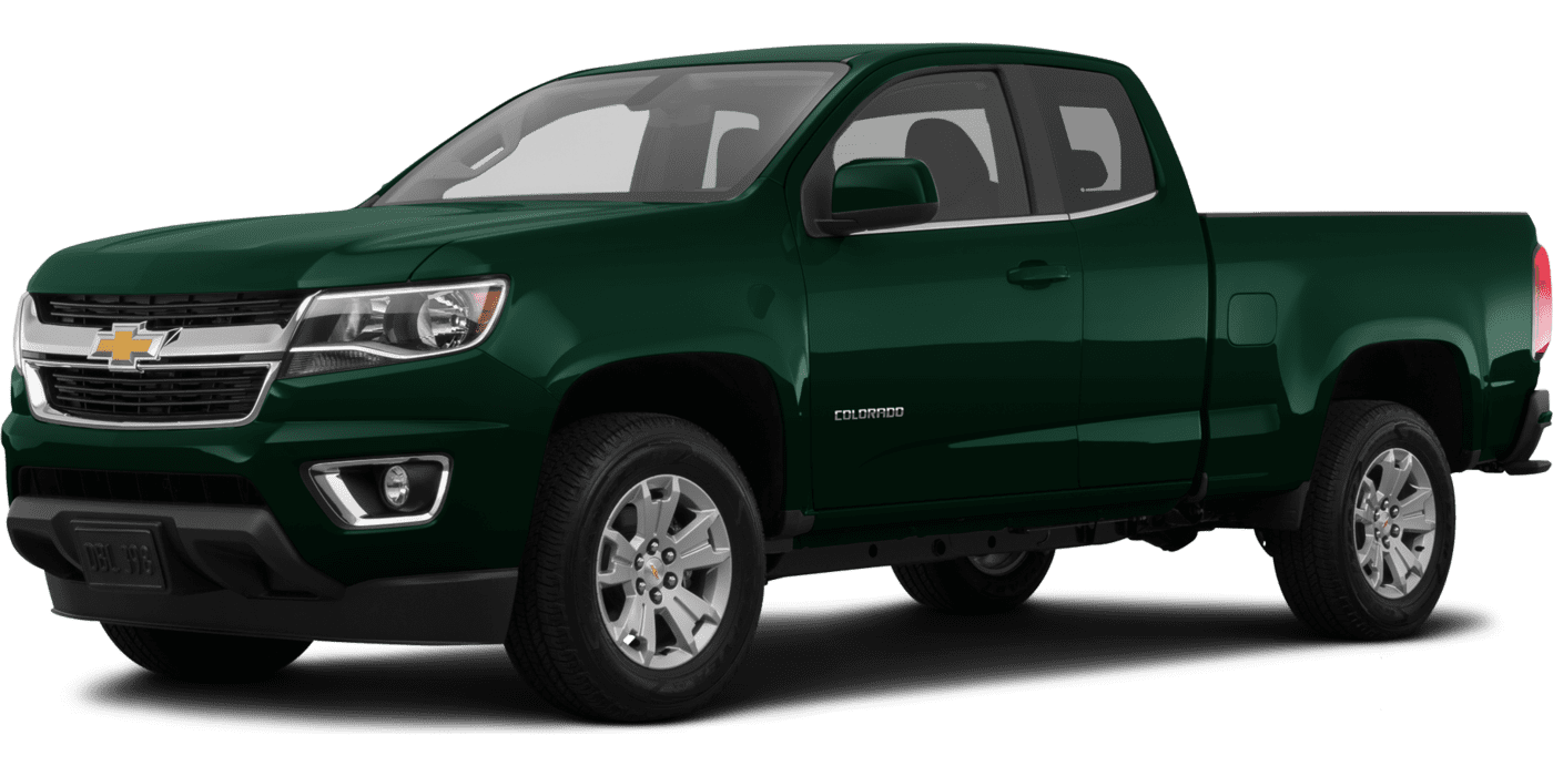 2015 Chevrolet Colorado LT — Pickup Truck — 97,042 mi — Royal Oak, MI