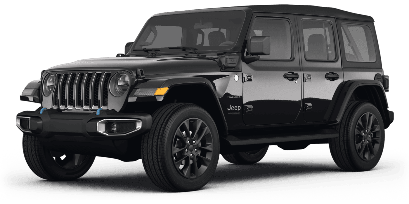 2024 Jeep Wrangler High Altitude — SUV — 8,777 mi — Hagerstown, MD