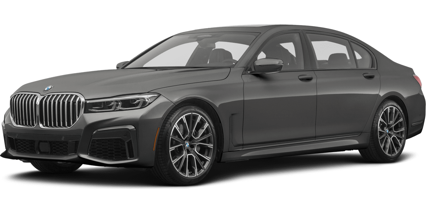 2020 BMW 7 Series 740i — Sedan — 71,469 mi — Fontana, CA