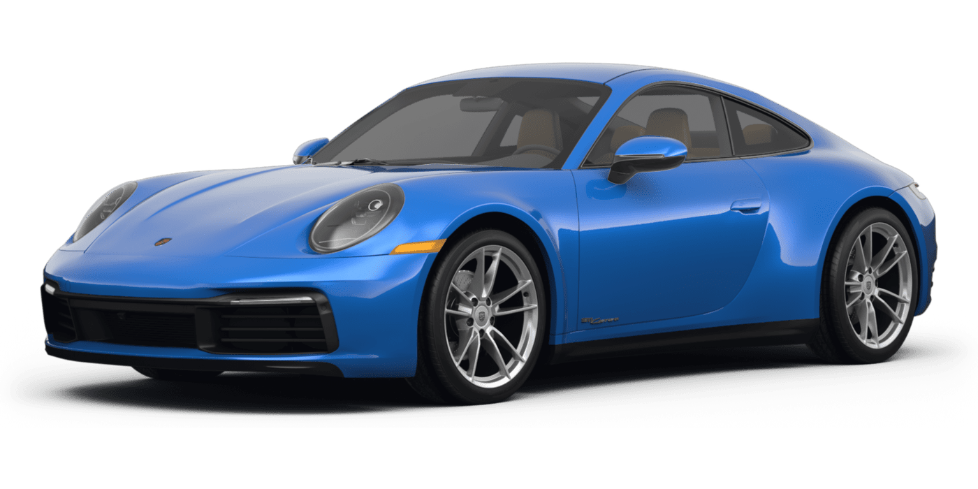2023 Porsche 911 Carrera T — Coupe — 10,449 mi — Greensboro, NC