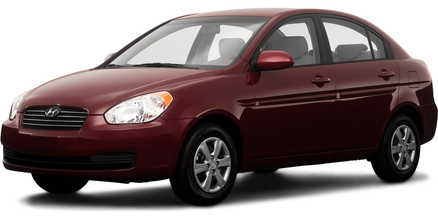 2009 Hyundai Accent GLS — Sedan — 186,000 mi — Westbrook, ME