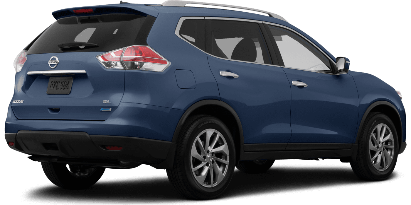 2014 Nissan Rogue SL — SUV — 148,192 mi — Eden Prairie, MN