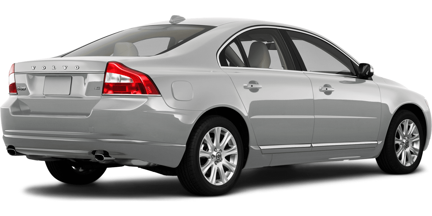 2010 Volvo S80 3.2 — Sedan — 123,501 mi — Austin, TX