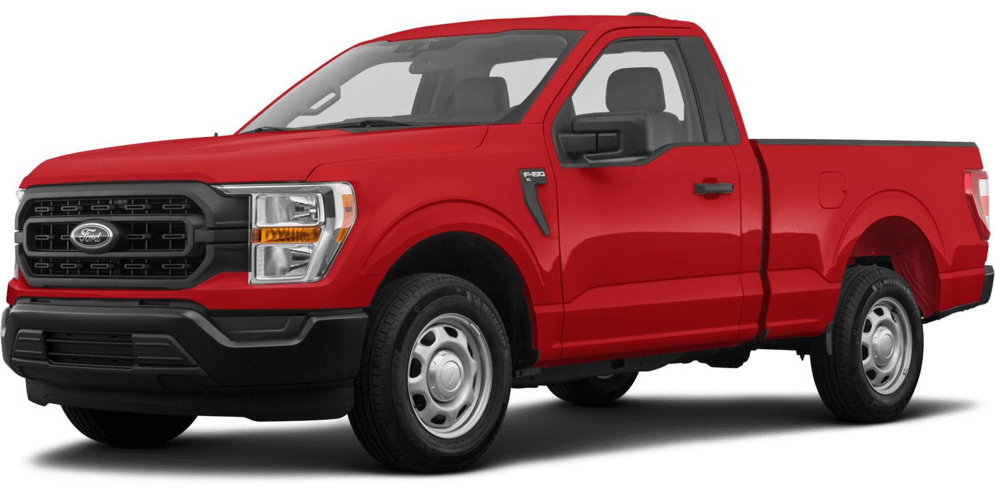 2023 Ford F-150 XL — Pickup Truck — 48,384 mi — Slidell, LA