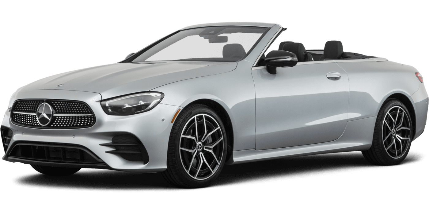 2022 Mercedes-Benz E-Class E 450 — Convertible — 19,801 mi — Nanuet, NY