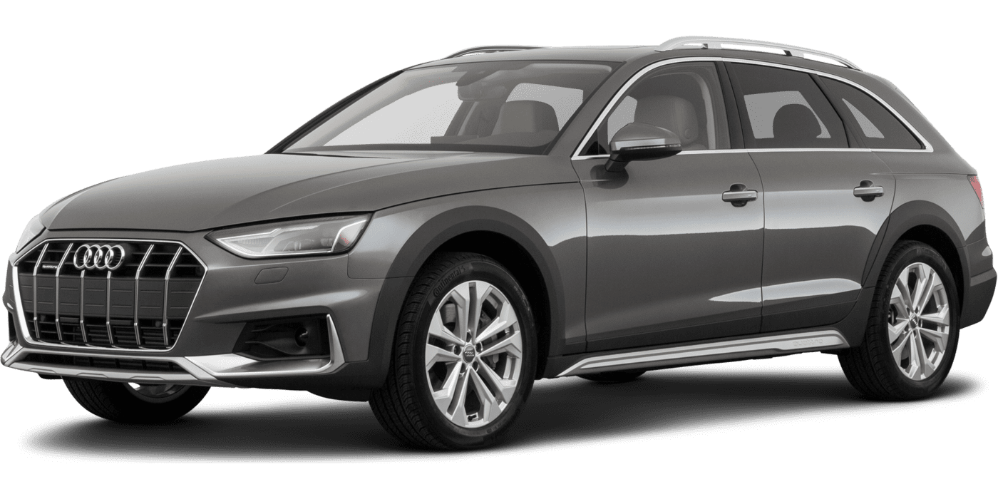 2021 Audi A4 allroad Premium Plus — Wagon — 61,482 mi — Pittsfield, MA