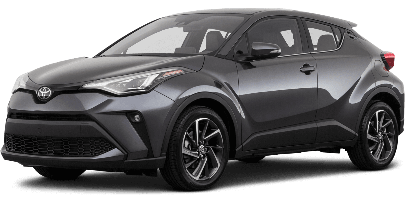 2022 Toyota C-HR Limited — SUV — 78,137 mi — Gilbert, AZ