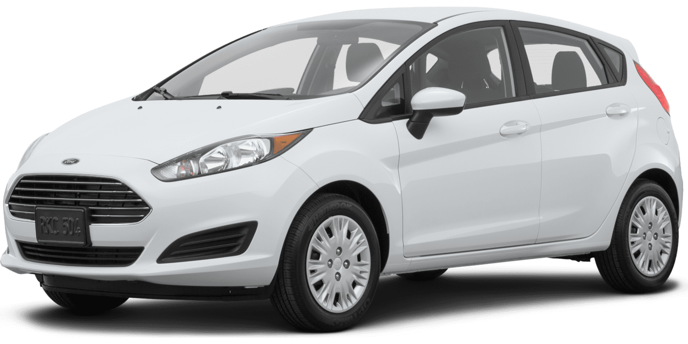 2017 Ford Fiesta S — Hatchback — 82,929 mi — Sacramento, CA