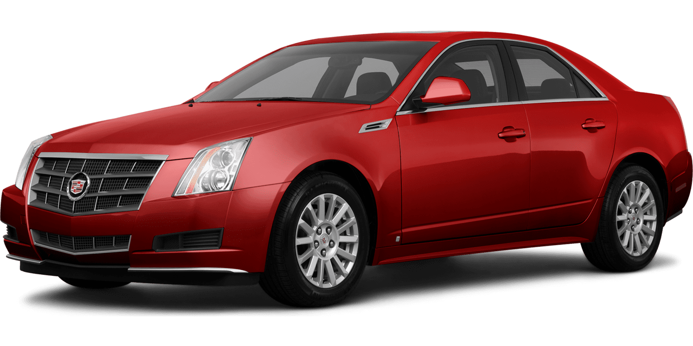 2010 Cadillac CTS Luxury — Sedan — 89,792 mi — Dallas, TX